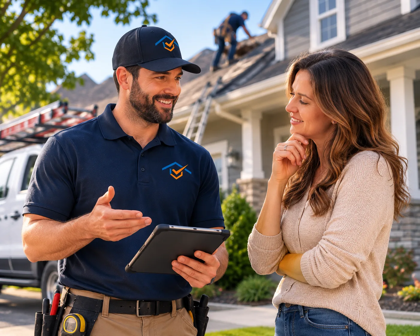 Roof Inspection FAQs in Mineral Wells, TX